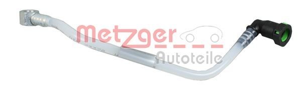 METZGER Brandstofleiding 2150092 METZGER 2150092 Brandstofslang Fiat 500 Cabrio originele prijs