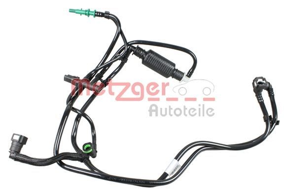 METZGER Brandstofleiding 2150093 Brandstofleiding METZGER VERSO 2150093 goedkoop