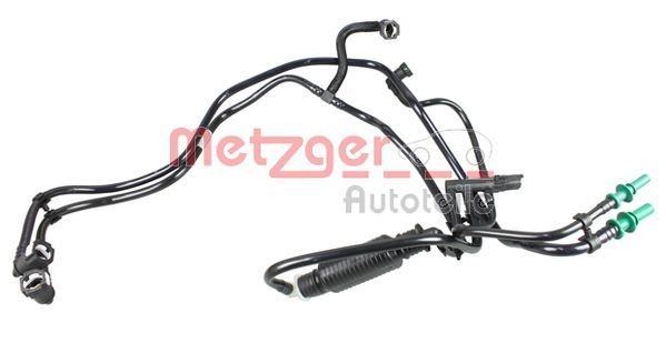 METZGER Brennstoffledning 2150094 2150094 Brennstoffslange PEUGEOT EXPERT METZGER