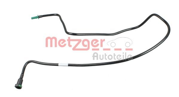 METZGER Brennstoffledning 2150096 METZGER 2150096 Brennstoffslange Citroen C3 Aircross 2 pris