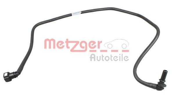 METZGER Brændstofrør 2150097 Brændstofslange METZGER Fiat IDEA 2150097