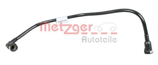 METZGER Tuyauterie de carburant 2150101 METZGER 2150101 Conduite de carburant DS DS3 pas cher