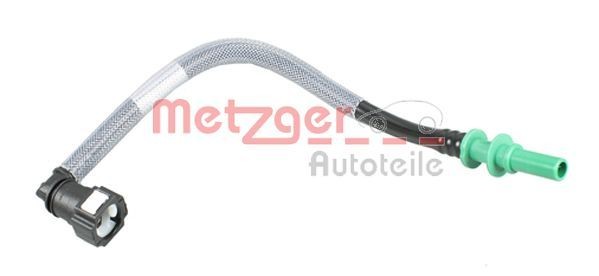 METZGER Brennstoffledning 2150103 2150103 Brennstoffslange METZGER PEUGEOT EXPERT