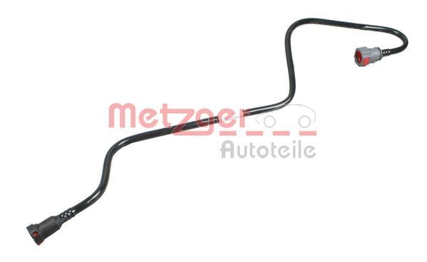 METZGER Brennstoffledning 2150112 METZGER 2150112 Brennstoffslange Citroen C3 Aircross 2 billige