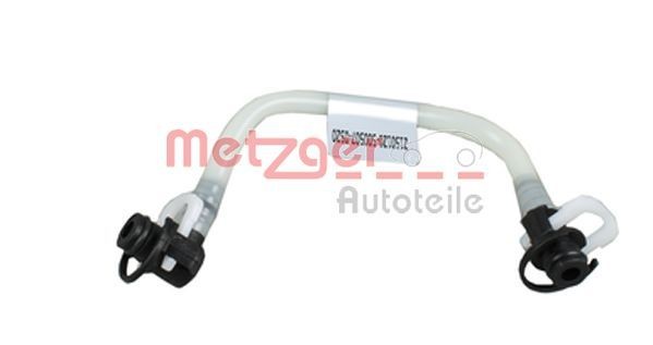 METZGER Brændstofrør 2150120 2150120 METZGER Brændstofslange BMW billig