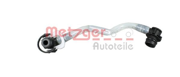 METZGER Brændstofrør 2150121 Brændstofslange METZGER Subaru BRZ 2150121