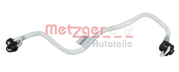 Tuyauterie de carburant METZGER 2150132 METZGER 2150132 Tuyau carburant de fuite MERCEDES-BENZ Classe A 2008
