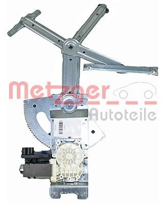 METZGER Mechanizmus zdvíhania okna 2160455 Mechanizmus zdvíhania okná METZGER ASTRA 2160455 lacné