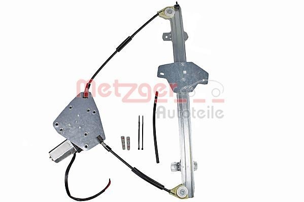 METZGER Window regulator 2160476 Hyundai PA Window mechanism 2160476 METZGER