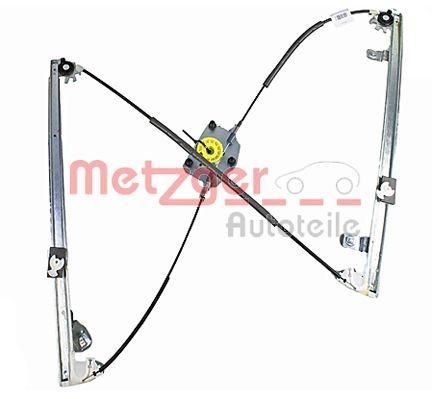 METZGER Elevador de vidro 2160477 Elevador de vidros METZGER Citroën DS3 2160477
