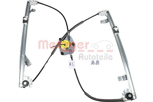 METZGER Raammechanisme 2160478 METZGER 2160478 originele Raammechanisme Citroen C4 Grand Picasso MK2 kosten