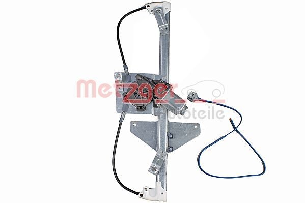 METZGER Raammechanisme 2160496 Elektrische ramen METZGER DS3 2160496 goedkoop