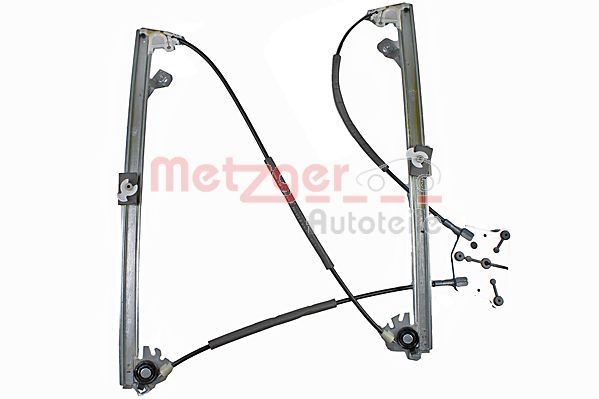Vindusheis METZGER 2160503 METZGER 2160503: Vindusheis Renault LAGUNA 2011
