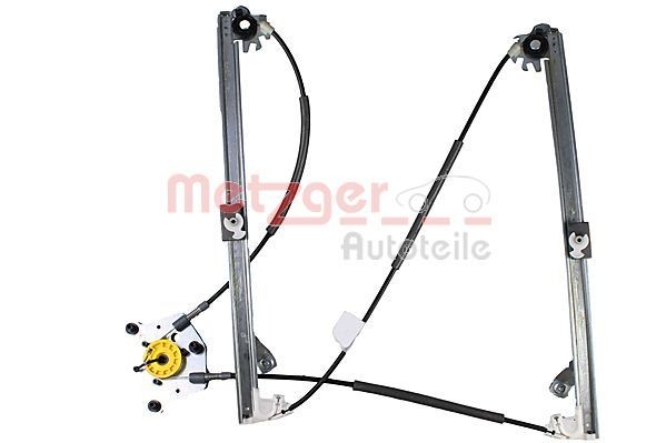 METZGER Raammechanisme 2160504 METZGER 2160504 Raamopener Renault Laguna 3 prijs