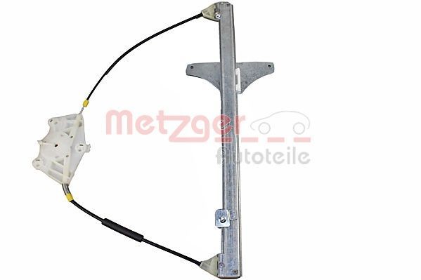 METZGER Mechanizmus zdvíhania okna 2160522 METZGER 2160522 Mechanizmus zdvíhania okná PEUGEOT 307 SW Van / Kombi (3E_, 3H_) za nízku cenu