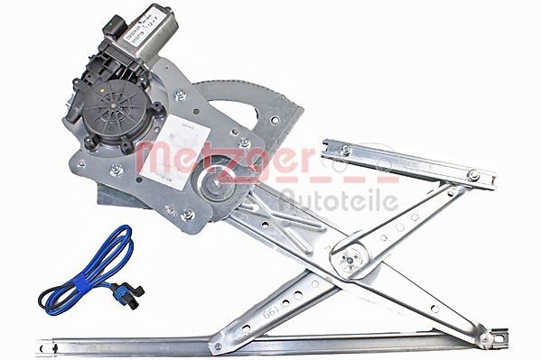 Lasinnostin METZGER 2160526 METZGER 2160526: Lasinnostin Nissan NOTE 2016