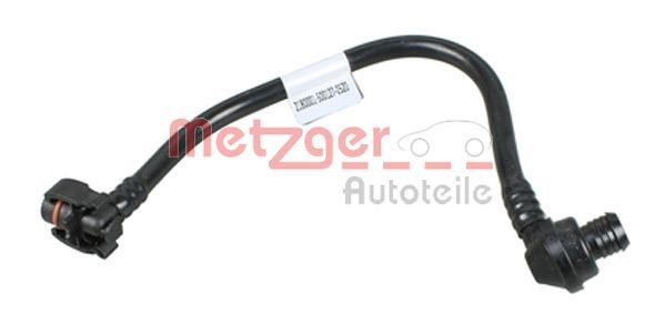 METZGER Vakuumledning, bromsförstärkare 2180001 METZGER 2180001 Bromsservo Alfa Romeo MITO kostand