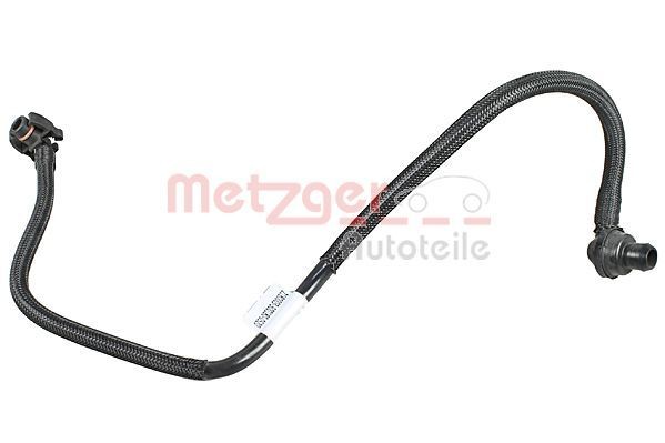 METZGER Vakuumledning, bromsförstärkare 2180003 METZGER 2180003 Bromsservo RENAULT LAGUNA