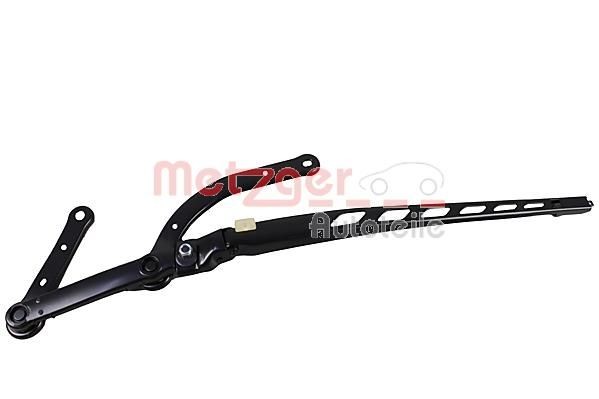 METZGER Tuulilasinpyyhkimen varsi, lasinpesu 2190446 2190446 METZGER Pyyhkimen varsi KIA NIRO