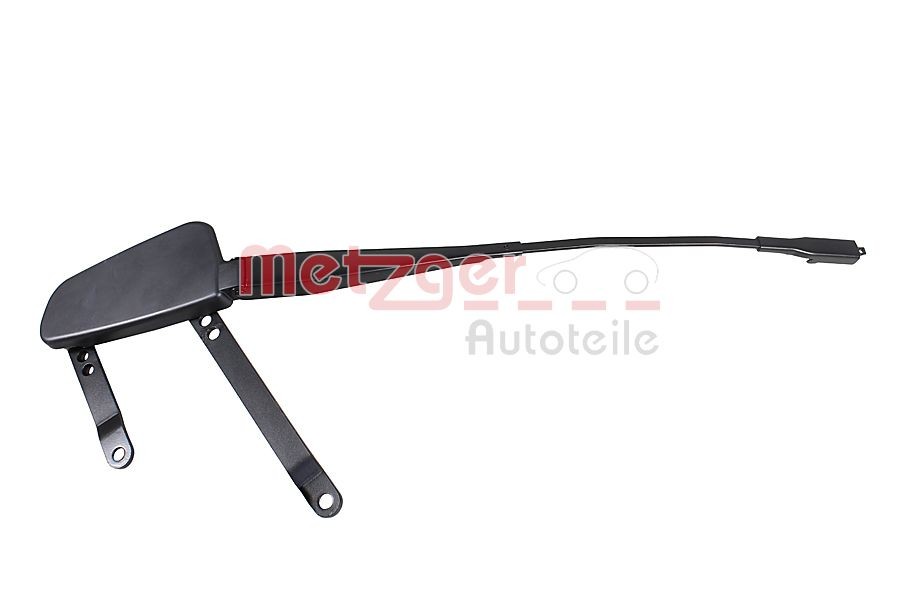 METZGER Wiper Arm, windscreen washer 2190460 Mercedes VITO METZGER windscreen wiper arm 2190460