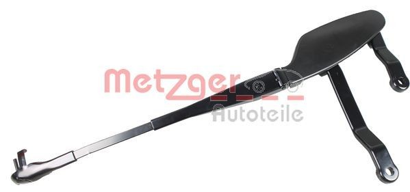 METZGER Wiper Arm, windscreen washer 2190464 Mercedes VITO METZGER windscreen wiper arm 2190464
