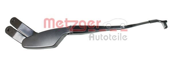 METZGER Wiper Arm, windscreen washer 2190470 2190470 METZGER windscreen wiper arm MERCEDES-BENZ VITO