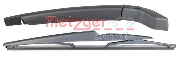 METZGER Ruitenwisserarm, ruitenreiniging 2190476 METZGER 2190476 Ruitenwisserarm Volvo 240 Sedan originele prijs
