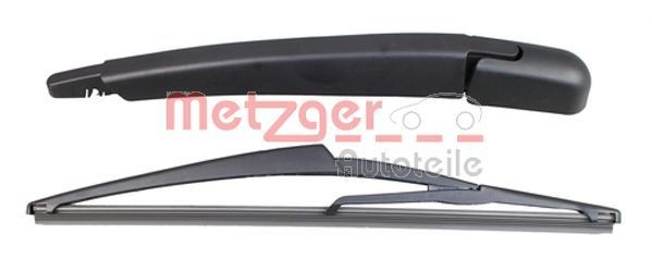 METZGER Vinduesvisker arm 2190484 METZGER 2190484 Vinduesvisker arm