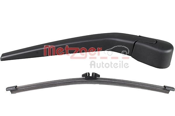METZGER Vinduesvisker arm 2190492 2190492 Viskerarm VOLVO V40 Kombi METZGER