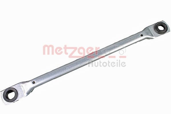 METZGER Pievadstiepņi, Logu tīrītāju mehānisms 2190889 Stiklu tīrītāja sviru un stiepņu sistēma LEXUS METZGER 2190889