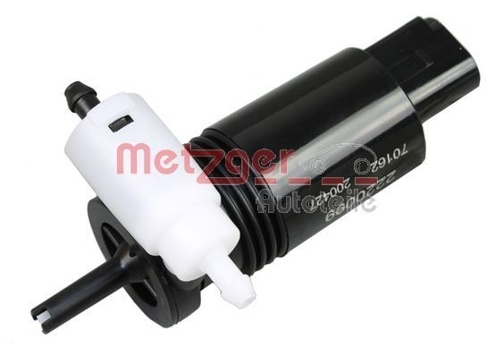 METZGER Spolvätskepump, fönster 2220099 2220099 METZGER Vindrutespolarpump Chrysler