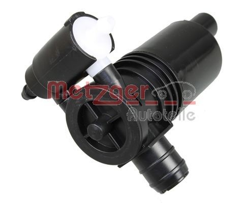 METZGER Pompa acqua lavaggio, Pulizia cristalli 2220103 2220103 costo Pompa tergicristalli METZGER VOLVO 440 K