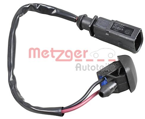 METZGER Tryska ostrekovača skiel 2220608 METZGER 2220608 Tryska ostrekovača čelného skla Skoda Fabia 6y2 cena