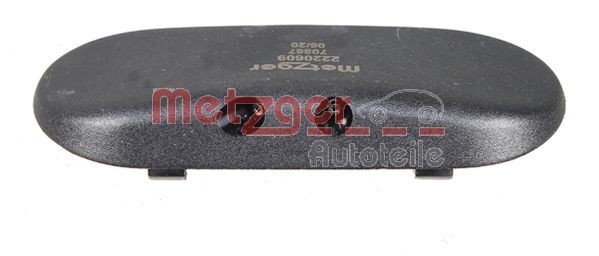 METZGER Scheibenwischer-Düse 2220609 2220609 METZGER Audi A6 C5 Avant Spritzdüsen Preis