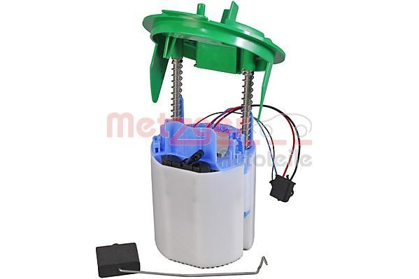 METZGER Bensiinipump 2250354 METZGER 2250354 Kütusepump Mercedes W204 odav