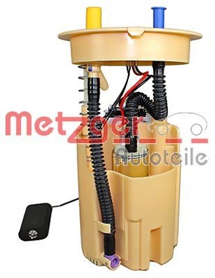 Unité d'injection de carburant METZGER 2250367 METZGER 2250367: Pompe de gavage Mini COUNTRYMAN 2014