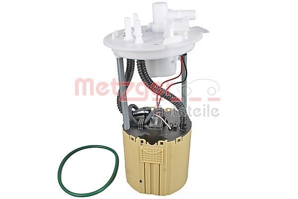 METZGER Benzīna sūknis 2250376 2250376 Degvielas sūknis CHEVROLET BLAZER K5 METZGER