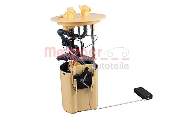 Bränsletillförselenhet METZGER 2250377 METZGER 2250377 Dieselpump FORD RANGER 2018