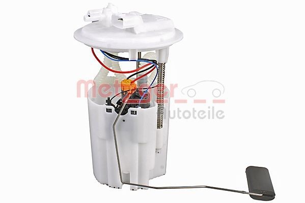 METZGER Bränsletillförselenhet 2250386 2250386 METZGER bensinpump FORD PUMA