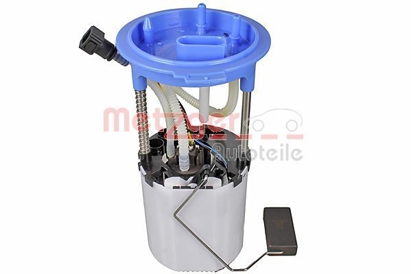 METZGER Benzinpumpe 2250387 Fødepumpe METZGER Q7 2250387 billig