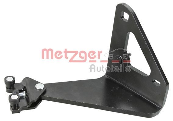 METZGER Rulleføring, skyvedør 2310071 METZGER 2310071 Dører tilbehør Kadett E Van (T85) originale pris