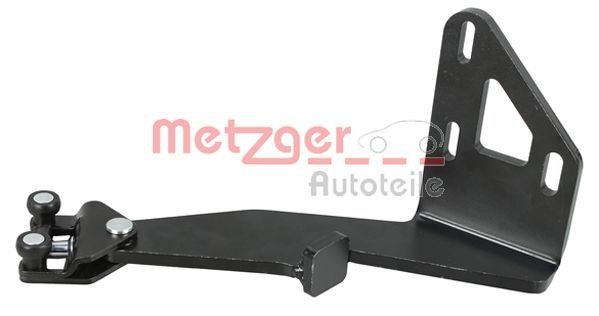 METZGER Rolgeleiding, schuifdeur 2310073 Nissan NOTE Portier METZGER 2310073