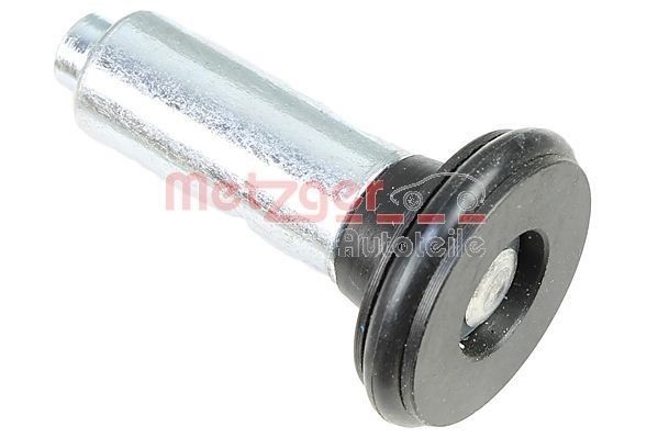 METZGER Rolgeleiding, schuifdeur 2310085 Nissan NOTE Deur METZGER 2310085