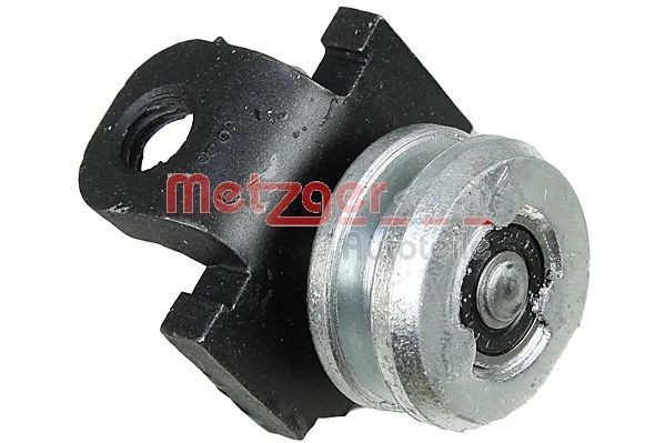 METZGER Kladkové vedenie posuvných dverí 2310089 2310089 Dvere diely FORD TRANSIT CONNECT METZGER