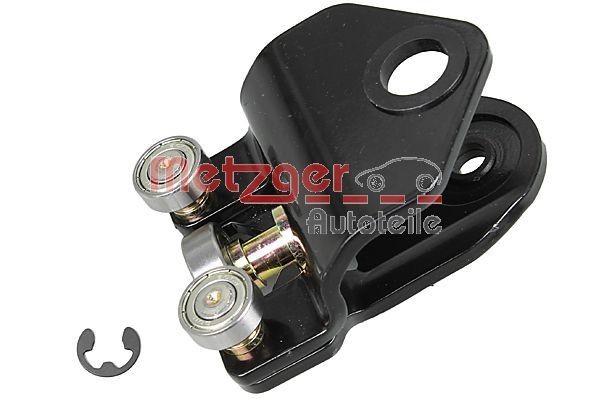 METZGER Kladkové vedenie posuvných dverí 2310101 Dvere diely METZGER TRANSIT CONNECT 2310101 lacné