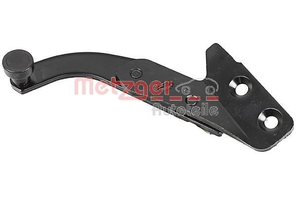 METZGER Rulleføring, skydedør 2310104 METZGER 2310104 Dør tilbehør Toyota LITEACE originale