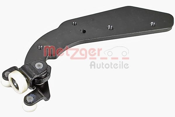 METZGER Rullstyrning, skjutdörr 2310107 2310107 METZGER dörrar delar Mercedes VARIO