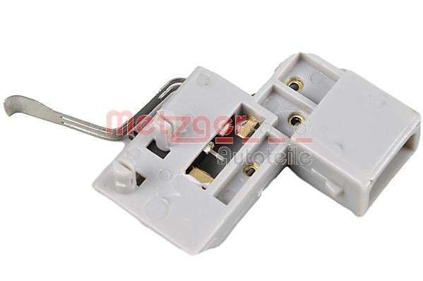 METZGER Slēdzis, Durvju slēdzene 2310624 Centrālā atslēga METZGER 106 2310624 lēti