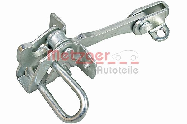 METZGER Aretačné zaradenie dverí 2312154 METZGER 2312154 Zadné dvere Lancia Ypsilon 3 cena