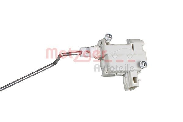 METZGER Servomotor, centrallåsesystem 2315009 Centrallås motor METZGER CALIFORNIA 2315009 billig